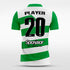 Soccer Jersey Apisundara - WS201GAX1 limegreen