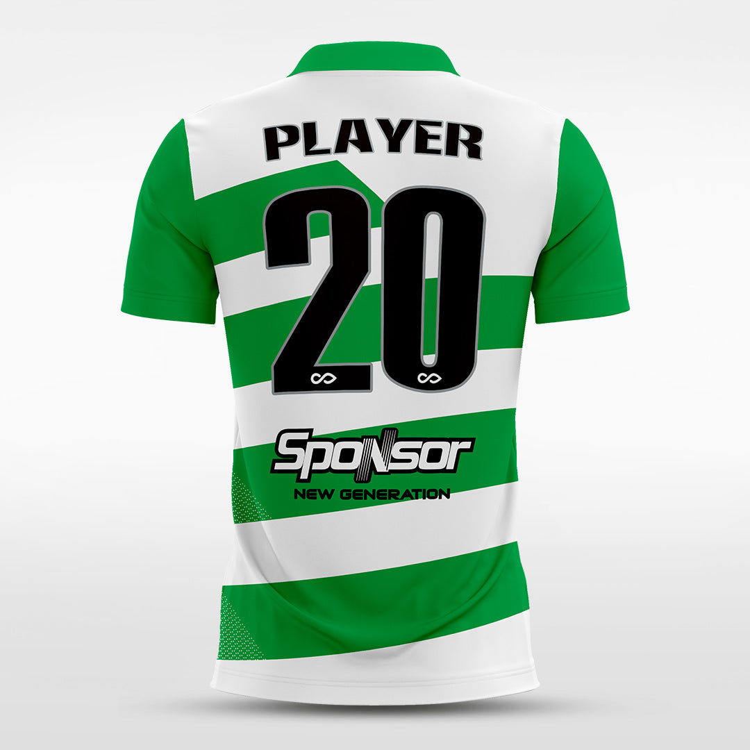 Soccer Jersey Apisundara - WS201GAX1 limegreen