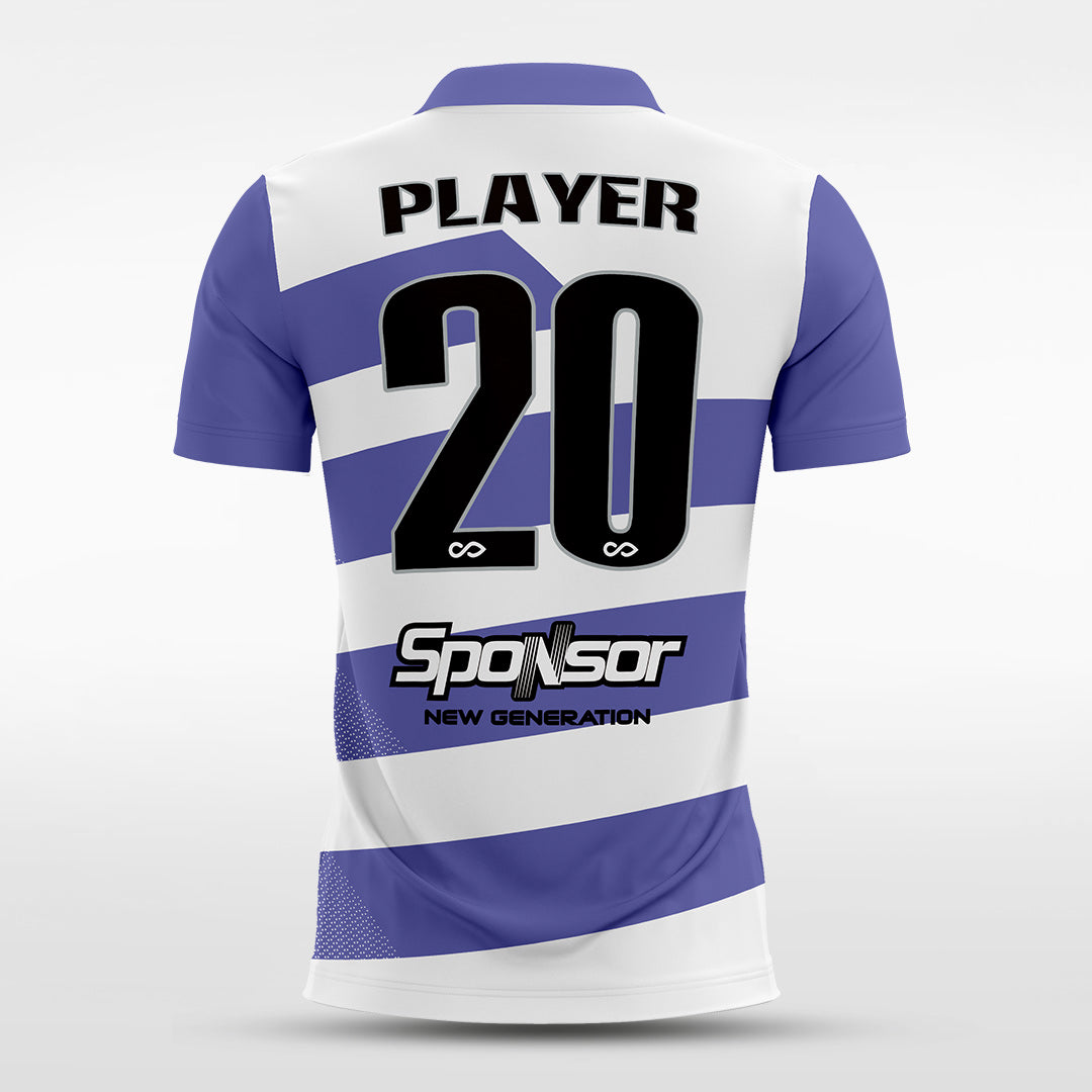 Soccer Jersey Apisundara - WS201GAX1 purple
