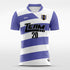 Soccer Jersey Apisundara - WS201GAX1 purple