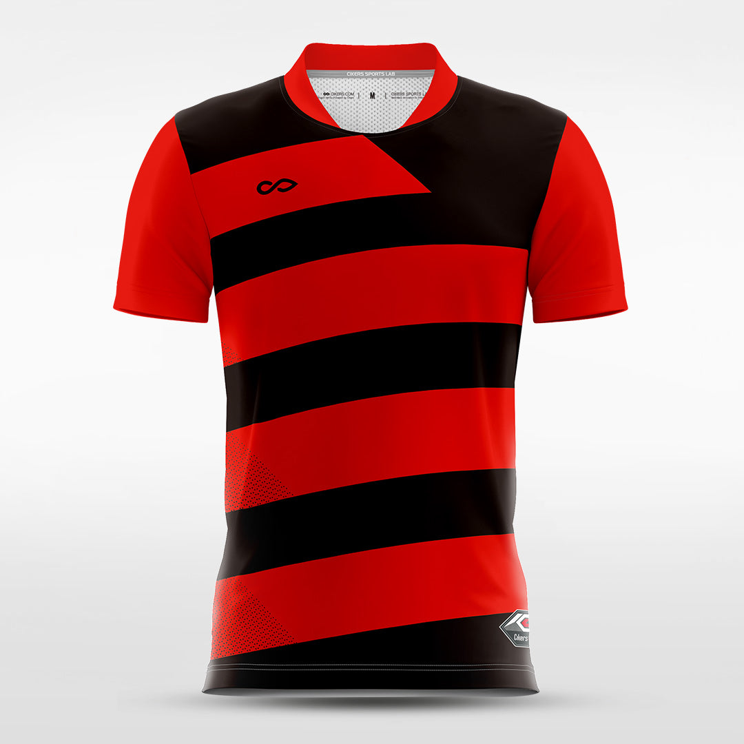 Soccer Jersey Apisundara - WS201GAX1 red