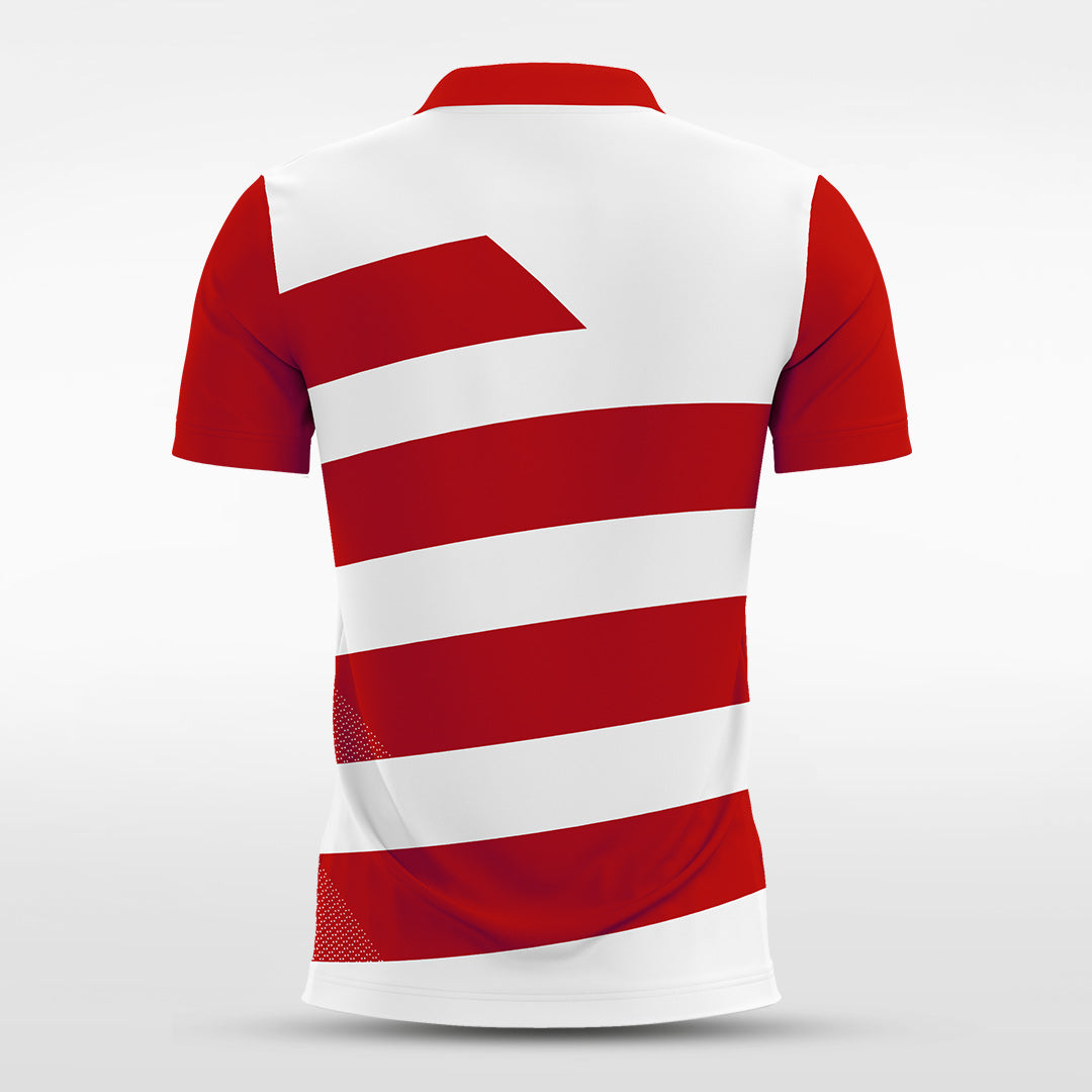 Soccer Jersey Apisundara - WS201GAX1 red