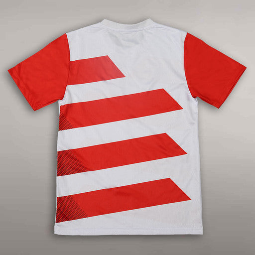 Kid Soccer Jersey Apisundara - WS201GAX8 red