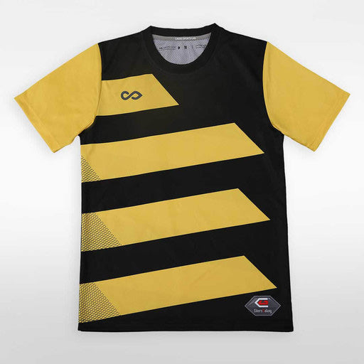 Kid Soccer Jersey Apisundara - WS201GAX8 yellow