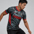 Soccer Jersey | Fenglir (Third Generation Version) - WS201GCFL3 black