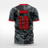 Soccer Jersey | Fenglir (Third Generation Version) - WS201GCFL3 black