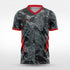 Soccer Jersey | Fenglir (Third Generation Version) - WS201GCFL3 black