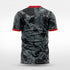 Soccer Jersey | Fenglir (Third Generation Version) - WS201GCFL3 black