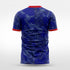 Soccer Jersey | Fenglir (Third Generation Version) - WS201GCFL3 blue