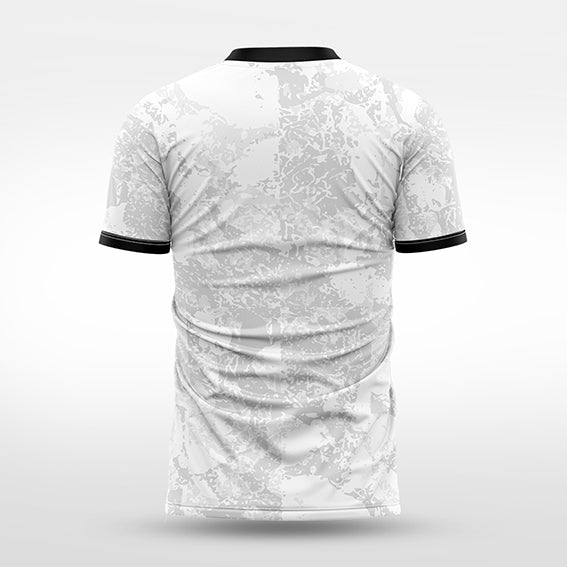 Soccer Jersey | Fenglir (Third Generation Version) - WS201GCFL3 white