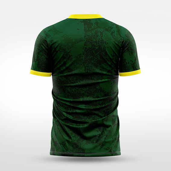 Kid Soccer Jersey | Fenglir (Third Generation Version) - WS201GCFL8 limegreen