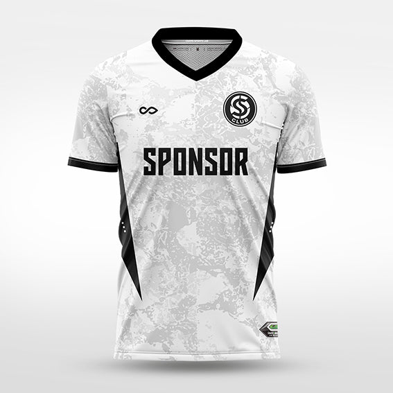 Kid Soccer Jersey | Fenglir (Third Generation Version) - WS201GCFL8 white