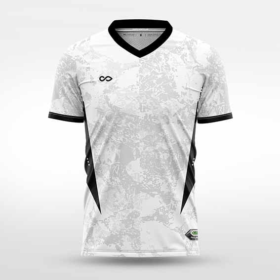 Kid Soccer Jersey | Fenglir (Third Generation Version) - WS201GCFL8 white