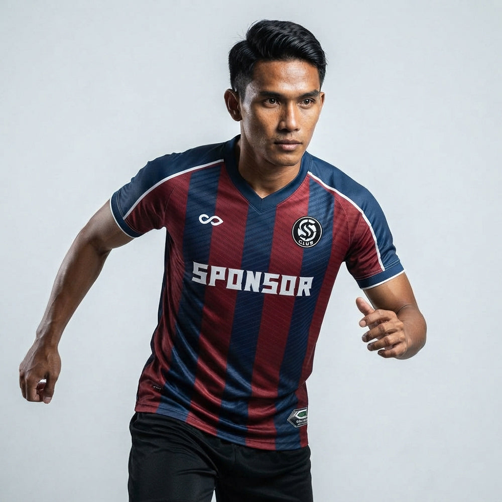 Soccer Jersey | Vorspeed (Third Generation Version) - WS201GCFS3 blue