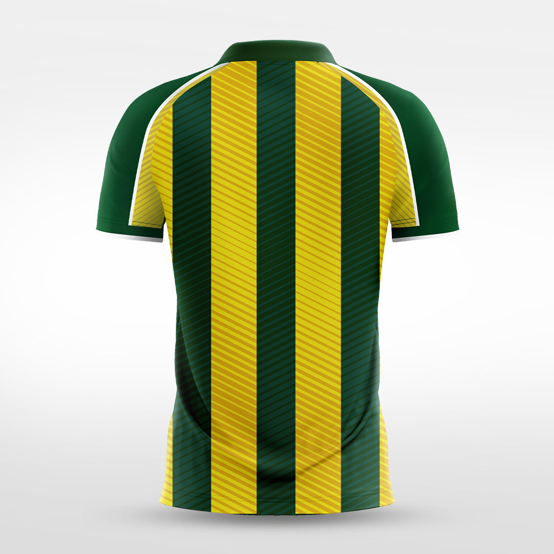 Soccer Jersey | Vorspeed (Third Generation Version) - WS201GCFS3 yellow