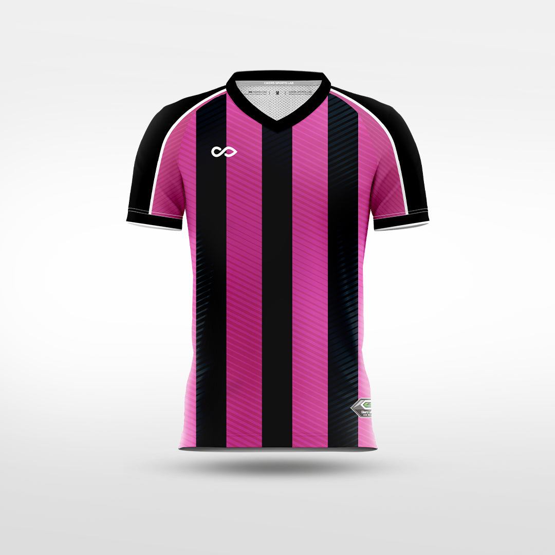 Kid Soccer Jersey | Vorspeed (Third Generation Version) - WS201GCFS8 black