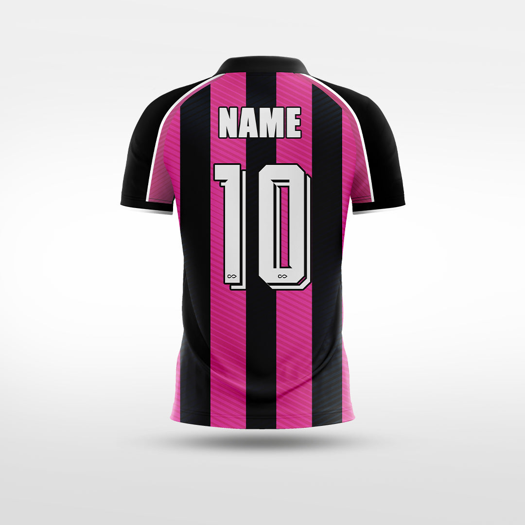 Kid Soccer Jersey | Vorspeed (Third Generation Version) - WS201GCFS8 black
