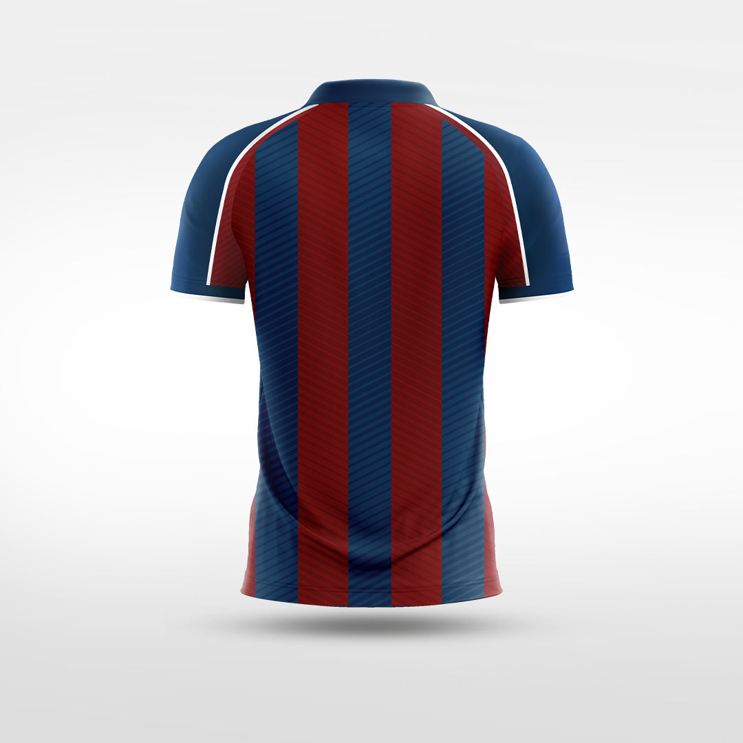 Kid Soccer Jersey | Vorspeed (Third Generation Version) - WS201GCFS8 blue