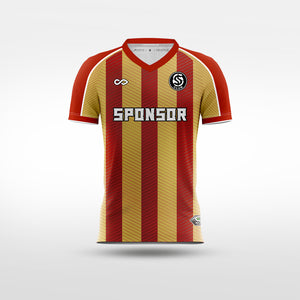 red yellow