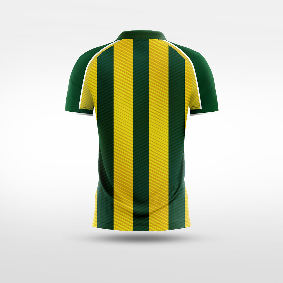 Kid Soccer Jersey | Vorspeed (Third Generation Version) - WS201GCFS8 yellow