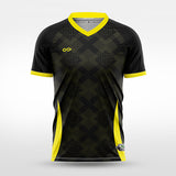 black yellow