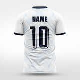 white red
