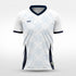 Soccer Jersey | Vorace (Third Generation Version) - WS201GCFYJC3 white