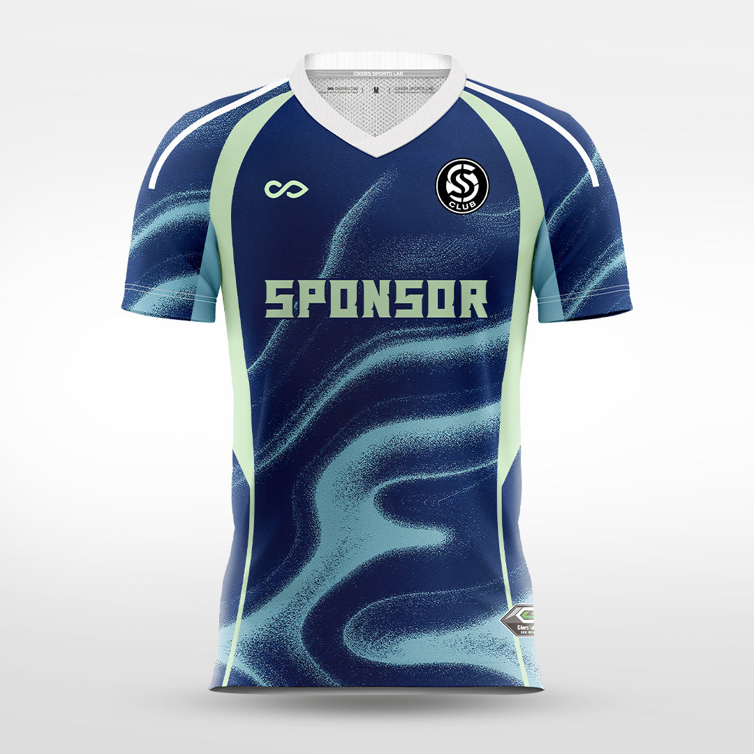 Soccer Jersey | Phazline (Third Generation Version) - WS201GCHCFX3 blue