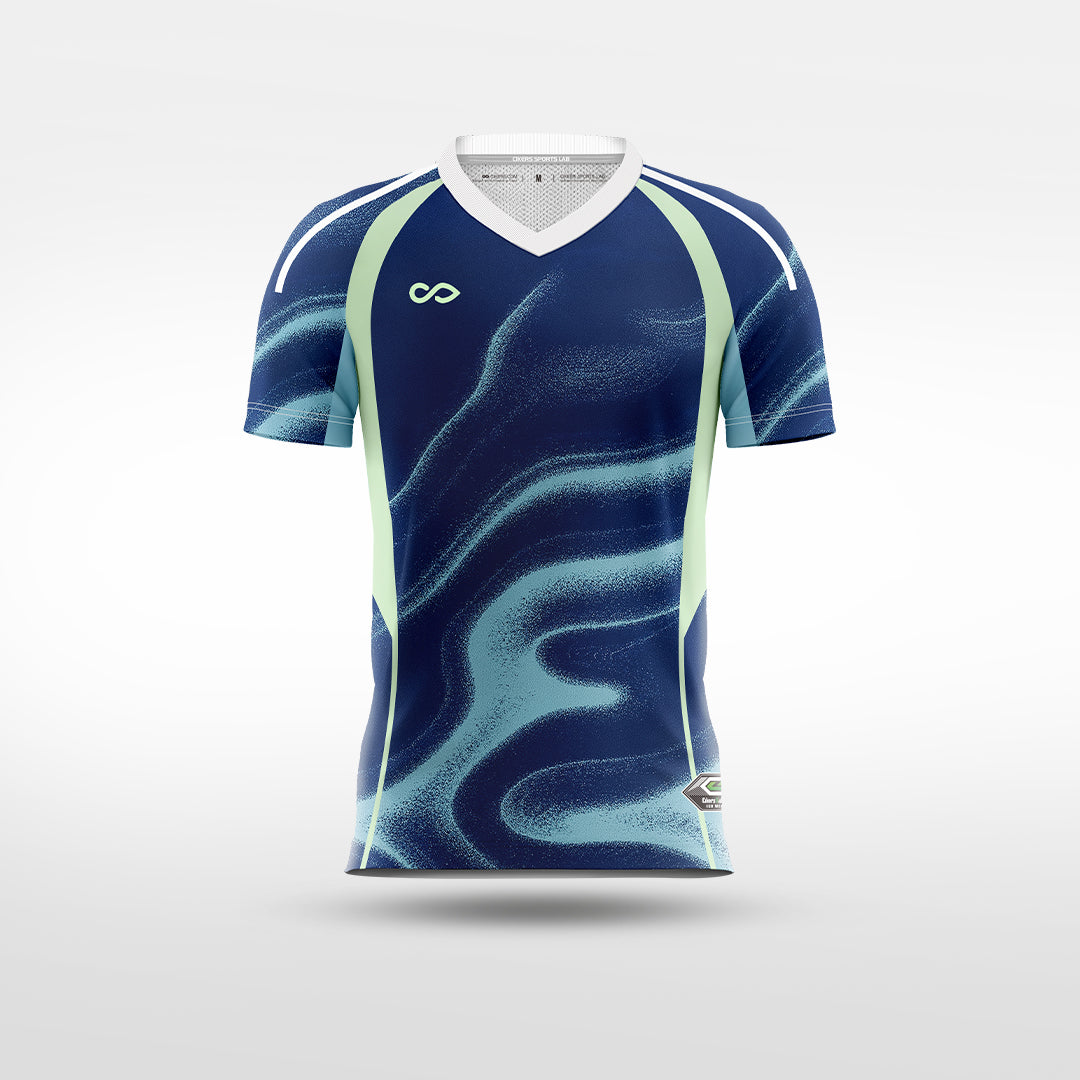 Kid Soccer Jersey | Phazline (Third Generation Version) - WS201GCHCFX8 blue