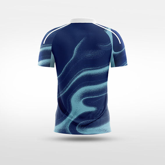 Kid Soccer Jersey | Phazline (Third Generation Version) - WS201GCHCFX8 blue