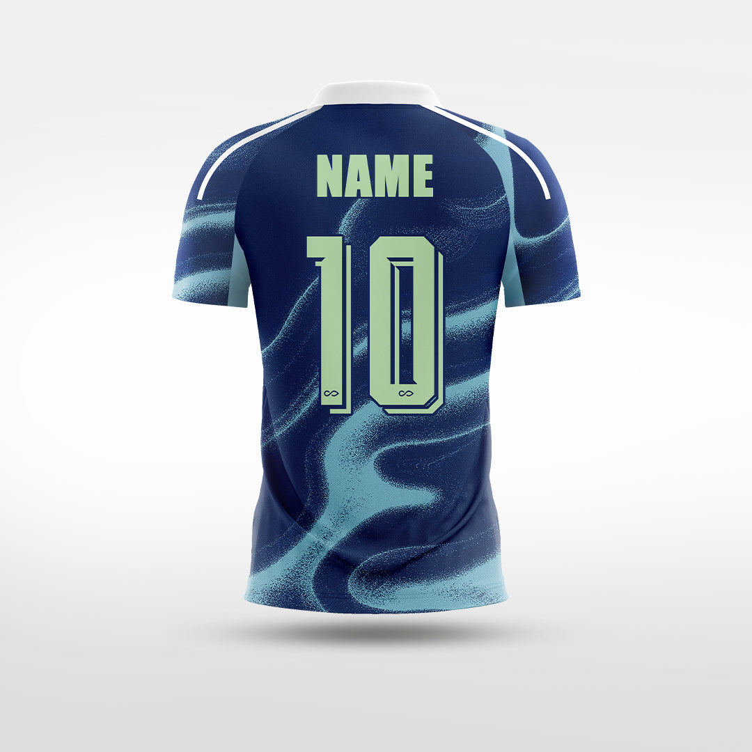 Kid Soccer Jersey | Phazline (Third Generation Version) - WS201GCHCFX8 blue