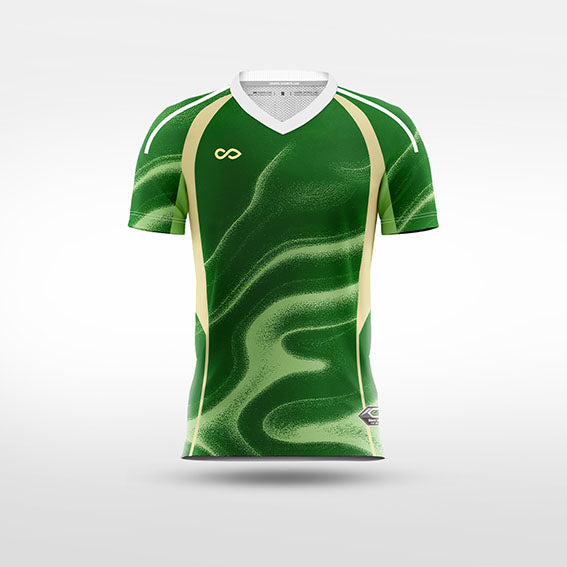 Kid Soccer Jersey | Phazline (Third Generation Version) - WS201GCHCFX8 limegreen