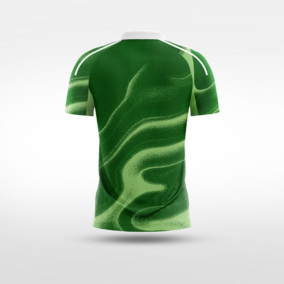 Kid Soccer Jersey | Phazline (Third Generation Version) - WS201GCHCFX8 limegreen
