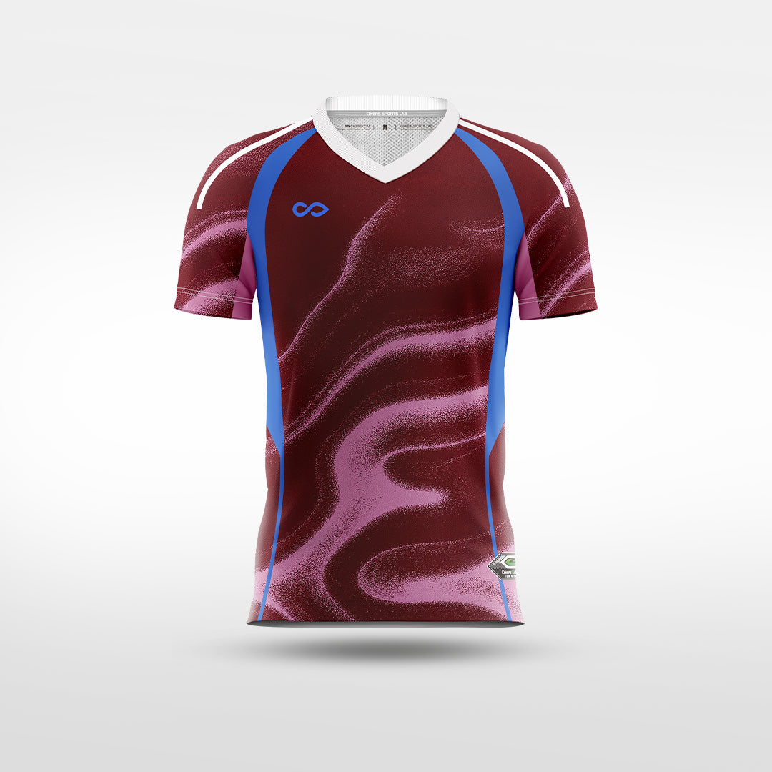 Kid Soccer Jersey | Phazline (Third Generation Version) - WS201GCHCFX8 red