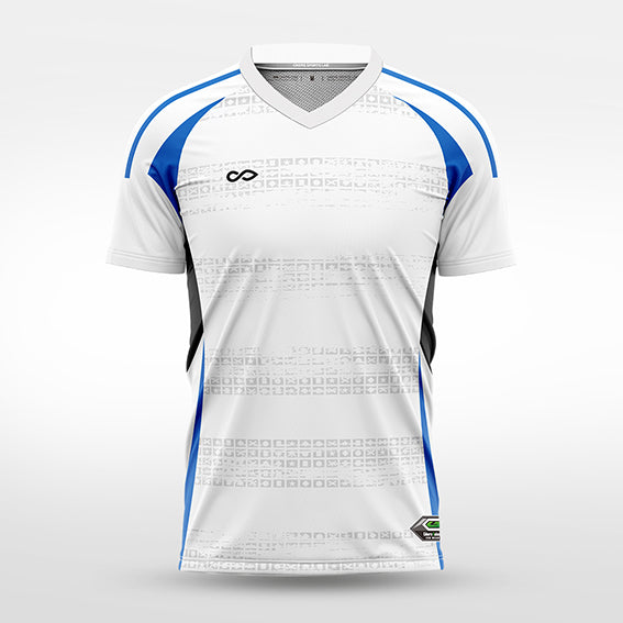 Soccer Jersey | Hovyr (Third Generation Version) - WS201GCHY3 white