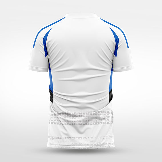 Soccer Jersey | Hovyr (Third Generation Version) - WS201GCHY3 white