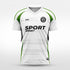 Soccer Jersey | Hovyr (Third Generation Version) - WS201GCHY3 white