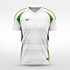 Soccer Jersey | Hovyr (Third Generation Version) - WS201GCHY3 white