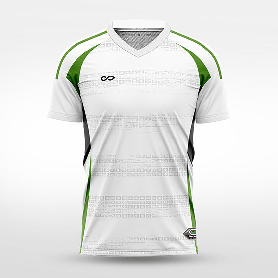 Soccer Jersey | Hovyr (Third Generation Version) - WS201GCHY3 white