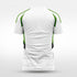 Soccer Jersey | Hovyr (Third Generation Version) - WS201GCHY3 white
