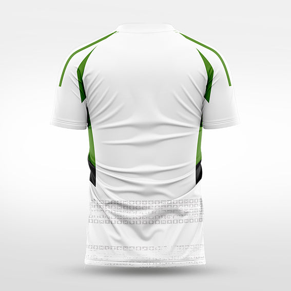 Soccer Jersey | Hovyr (Third Generation Version) - WS201GCHY3 white