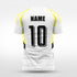 Soccer Jersey | Hovyr (Third Generation Version) - WS201GCHY3 white
