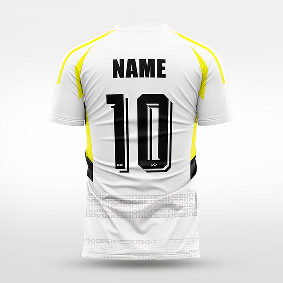 Soccer Jersey | Hovyr (Third Generation Version) - WS201GCHY3 white