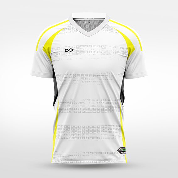 Soccer Jersey | Hovyr (Third Generation Version) - WS201GCHY3 white