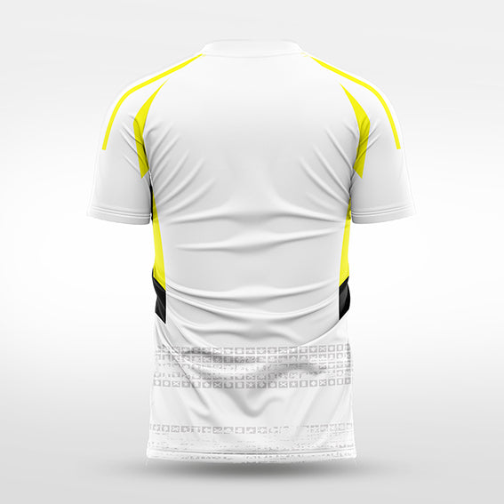 Soccer Jersey | Hovyr (Third Generation Version) - WS201GCHY3 white