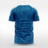 Soccer Jersey | Jentor (Third Generation Version) - WS201GCJZ3 blue