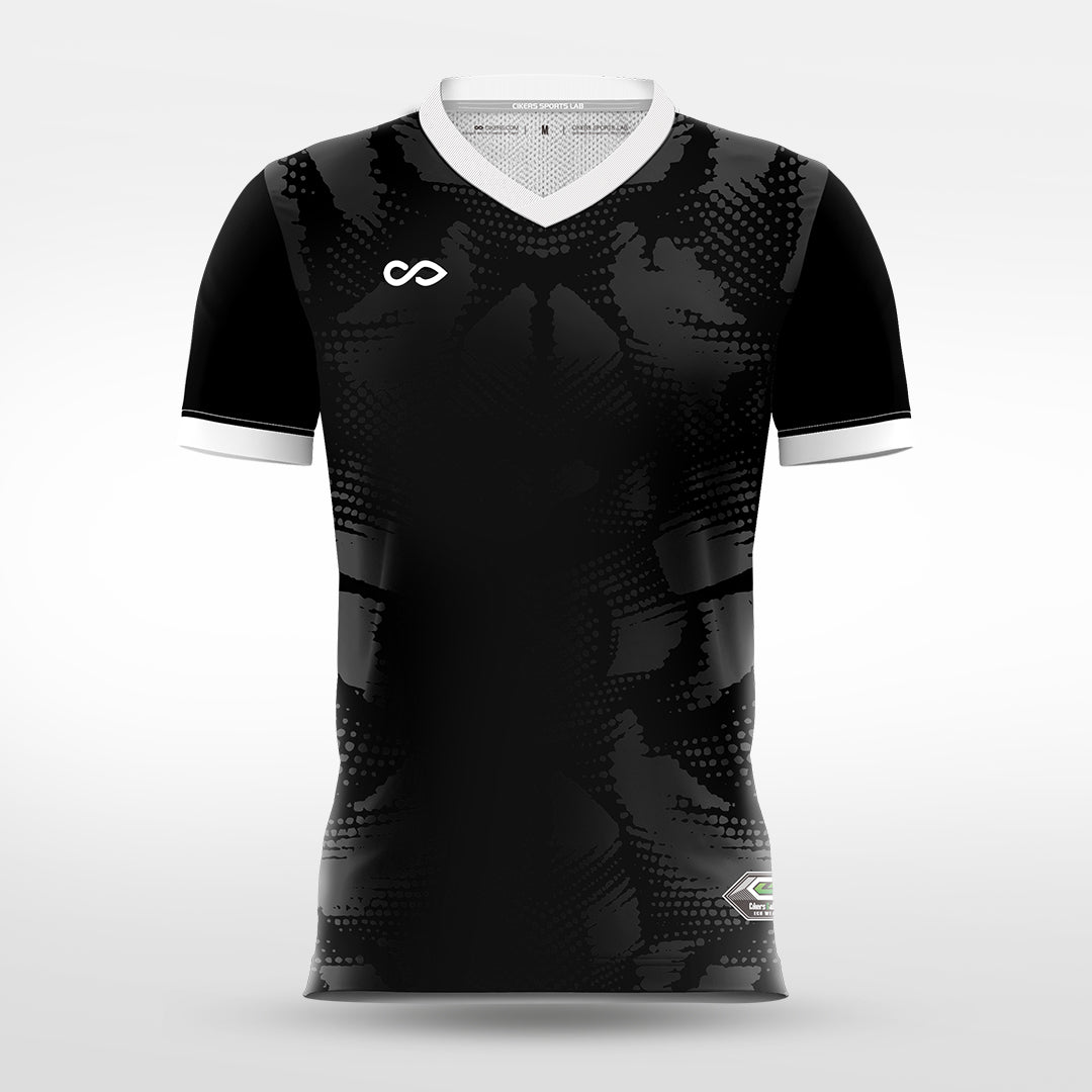 Soccer Jersey | Scalepulse (Third Generation Version) - WS201GCLCMC3 black