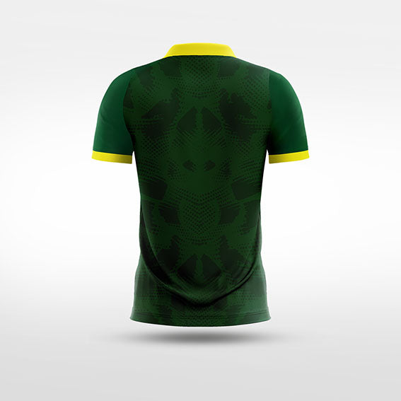Kid Soccer Jersey | Scalepulse (Third Generation Version) - WS201GCLCMC8 limegreen