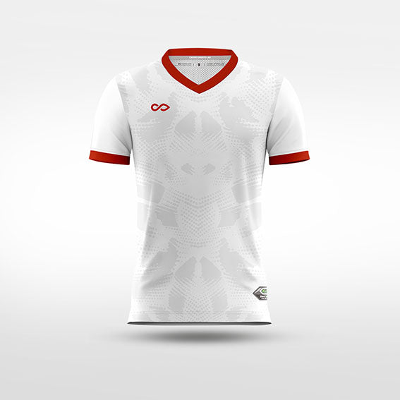 Kid Soccer Jersey | Scalepulse (Third Generation Version) - WS201GCLCMC8 white