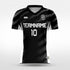 Soccer Jersey | Lydjor (Third Generation Version) - WS201GCLDJJ3 black